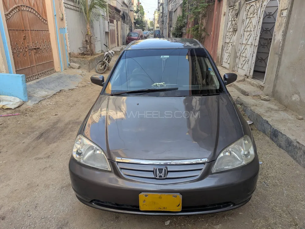 ہونڈا سوک 2002 for Sale in کراچی Image-1
