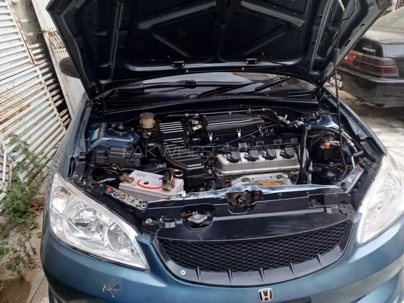 Honda Civic 2004 for Sale in Rawalpindi Image-1