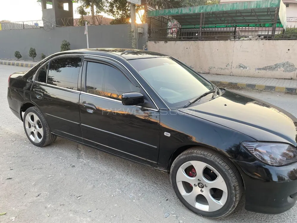 Honda Civic 2005 for Sale in Islamabad Image-1
