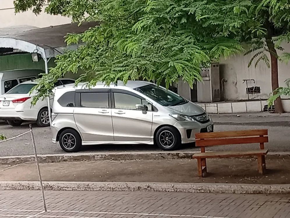 Honda Freed 2012 for Sale in Rawalpindi Image-1