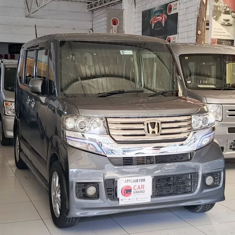 ہونڈا این باکس 2013 for Sale in پشاور Image-1