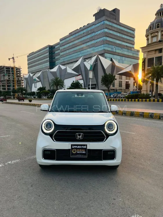 Honda N One 2022 for Sale in Islamabad Image-1