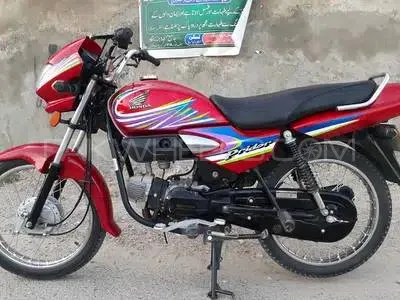 ہونڈا Pridor 2019 for Sale Image-1