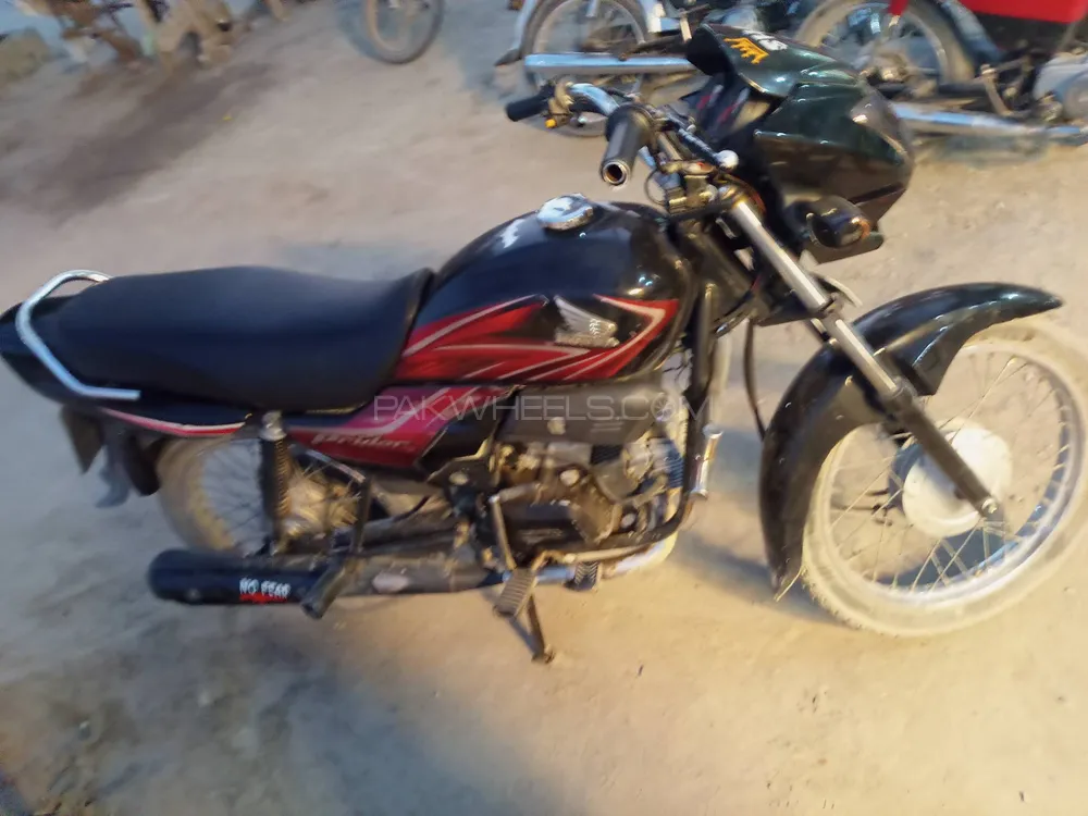 Honda Pridor 2022 for Sale Image-1