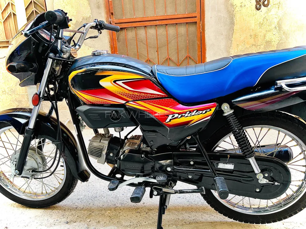 Honda Pridor 2024 for Sale Image-1