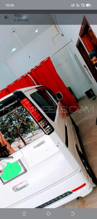 Honda Vamos 2014 for Sale in Karachi Image-1