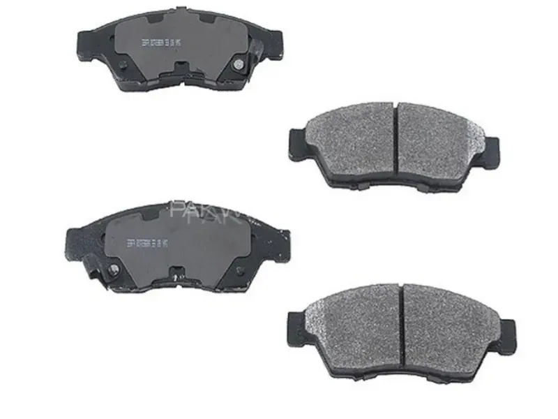 Honda Vezel 2013-2020 MK Front Brake Pads Image-1