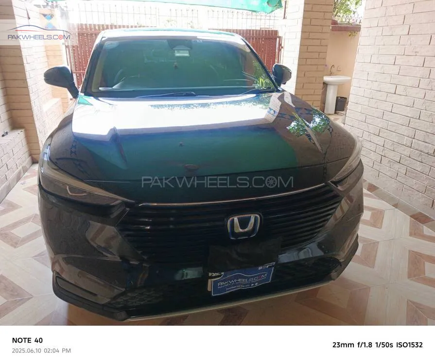 ہونڈا ویزِل 2021 for Sale in لاہور Image-1