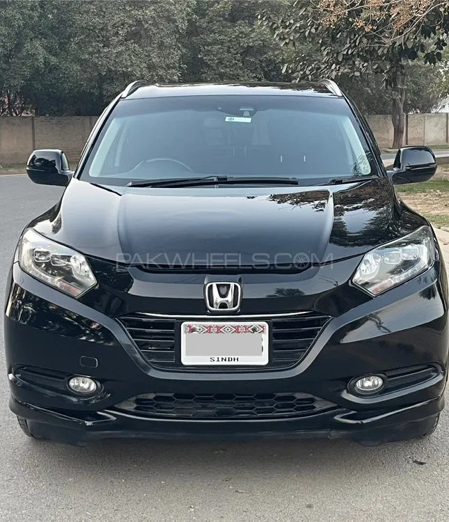 ہونڈا ویزِل 2014 for Sale in مانسہرہ Image-1