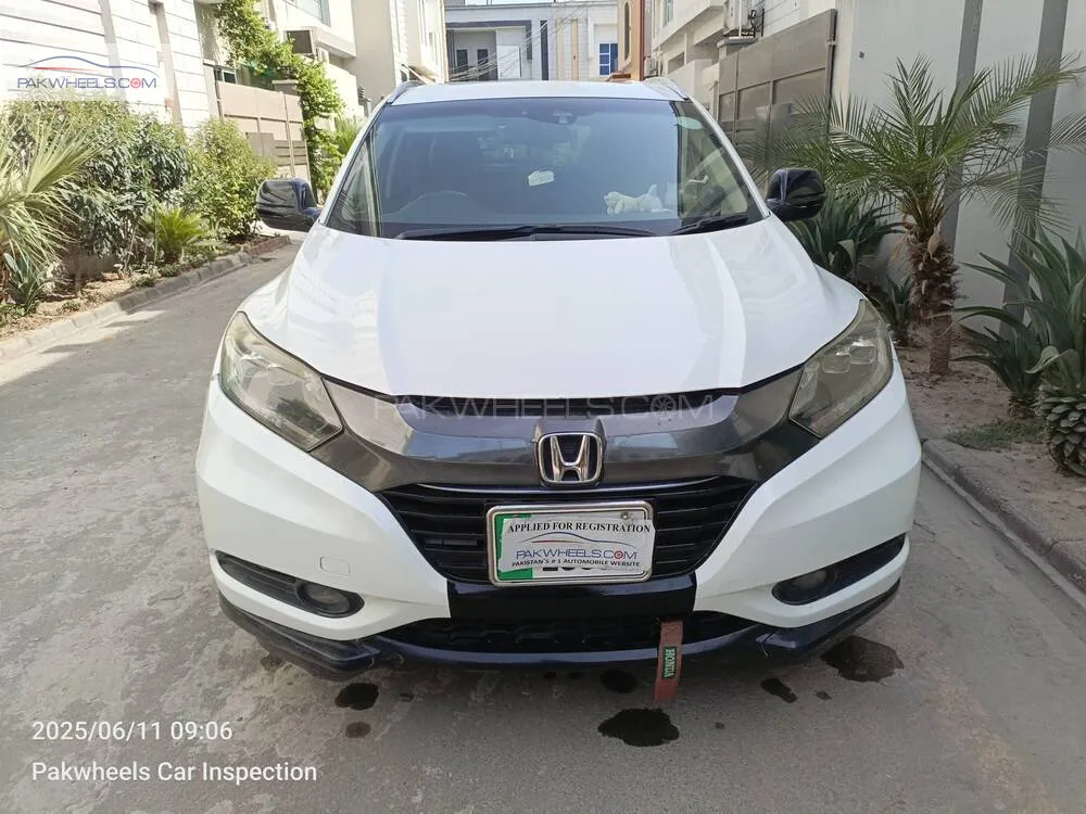 Honda Vezel 2014 for Sale in Multan Image-1