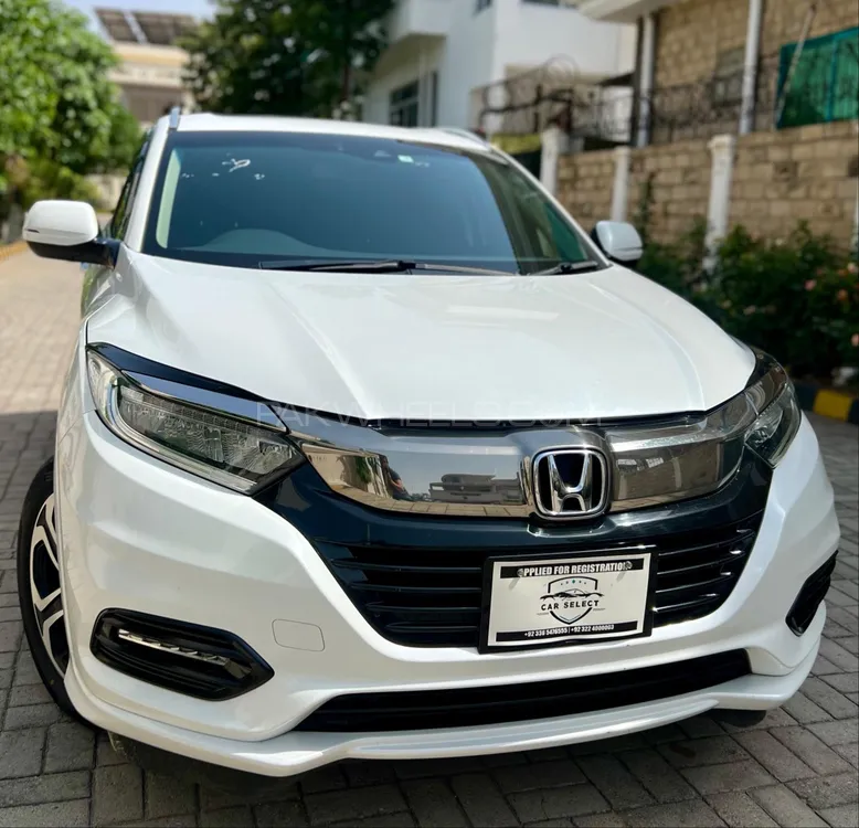 Honda Vezel 2019 for Sale in Islamabad Image-1