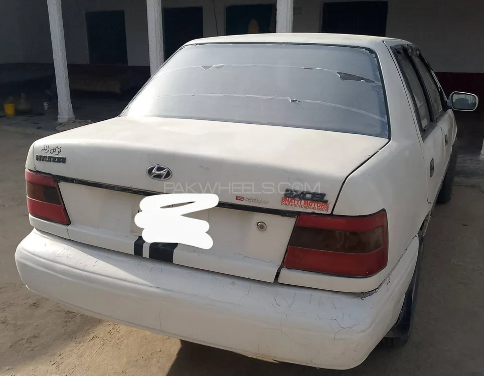 Hyundai Excel 1996 for Sale in Talagang Image-1