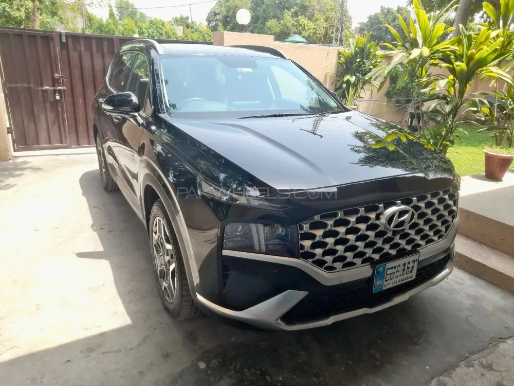 Hyundai Santa Fe 2024 for Sale in Lahore Image-1
