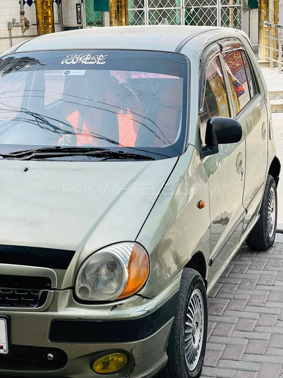 Hyundai Santro 2003 for Sale in Lahore Image-1