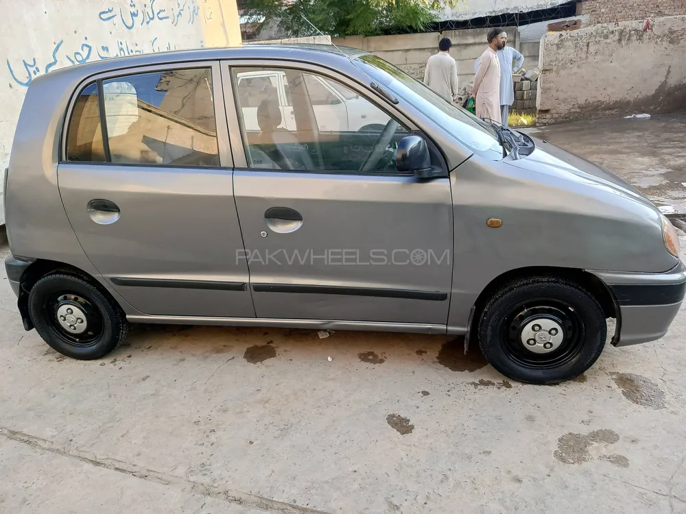 Hyundai Santro 2004 for Sale in Rawalpindi Image-1