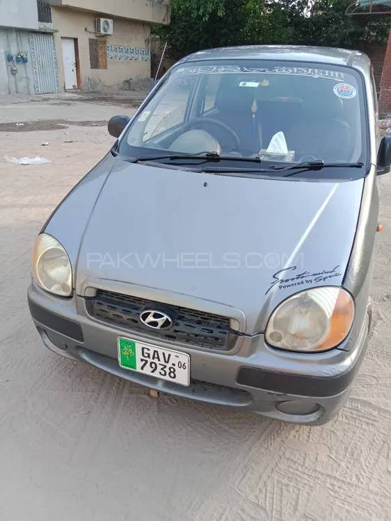 ہنڈائی سانترو 2006 for Sale in لاہور Image-1