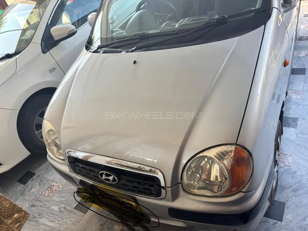 Hyundai Santro 2004 for Sale in Islamabad Image-1