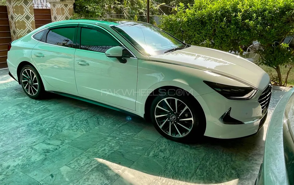 ہنڈائی سوناتا 2023 for Sale in لاہور Image-1