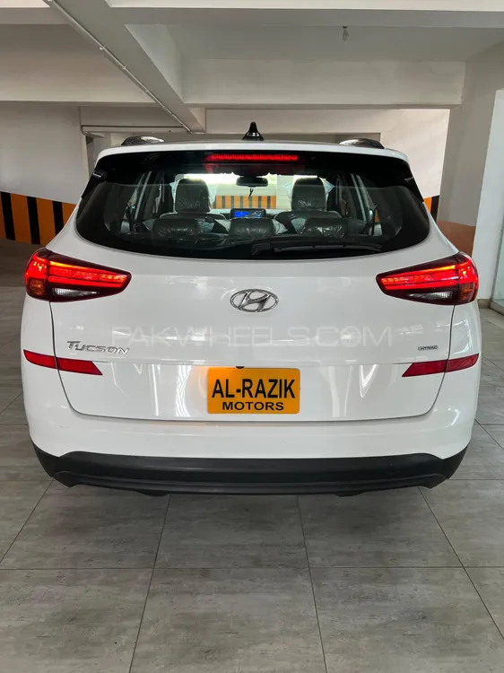 ہنڈائی ٹکسن 2021 for Sale in کراچی Image-1