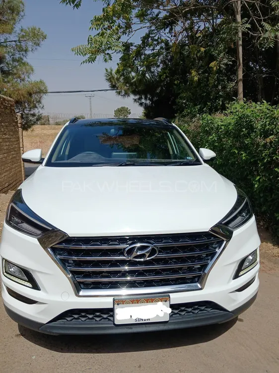 Hyundai Tucson 2022 for Sale in Quetta Image-1