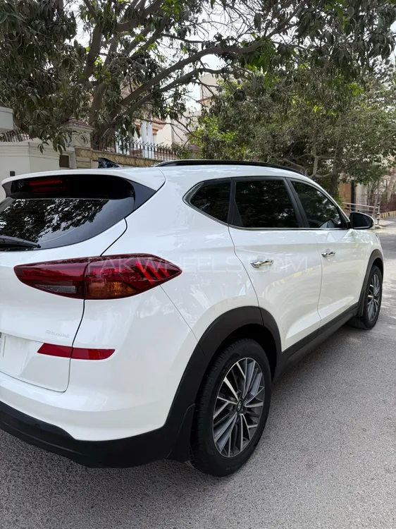 Hyundai Tucson 2021 for Sale in Karachi Hyundai Tucson 2021 for Sale in Karachi Image-6