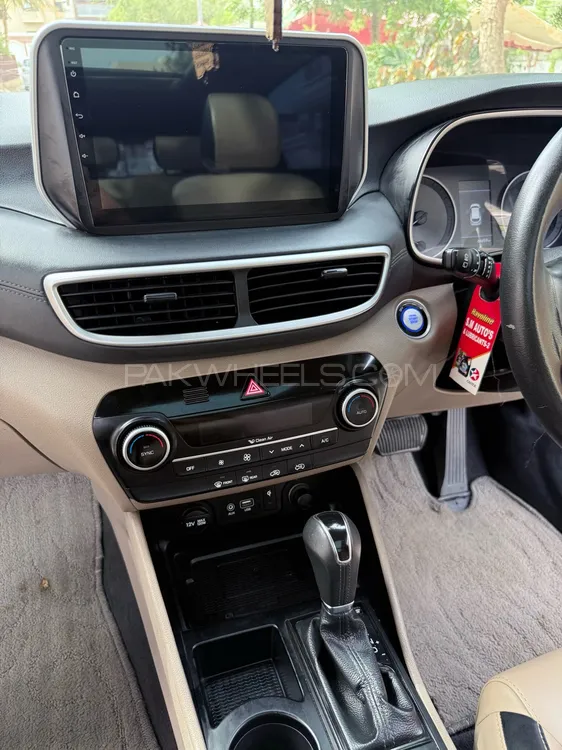 Hyundai Tucson 2021 for Sale in Karachi Hyundai Tucson 2021 for Sale in Karachi Image-13