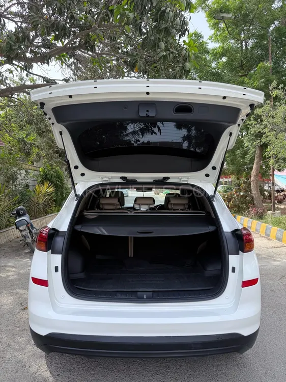 Hyundai Tucson 2021 for Sale in Karachi Hyundai Tucson 2021 for Sale in Karachi Image-7
