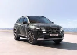Hyundai Tucson 2025 for Sale in Lahore Image-1