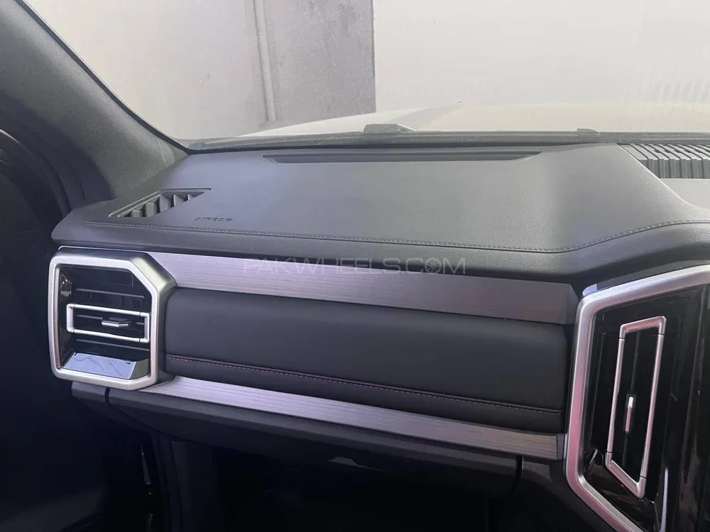 JAC T9 2025 for Sale in Faisalabad Image-1