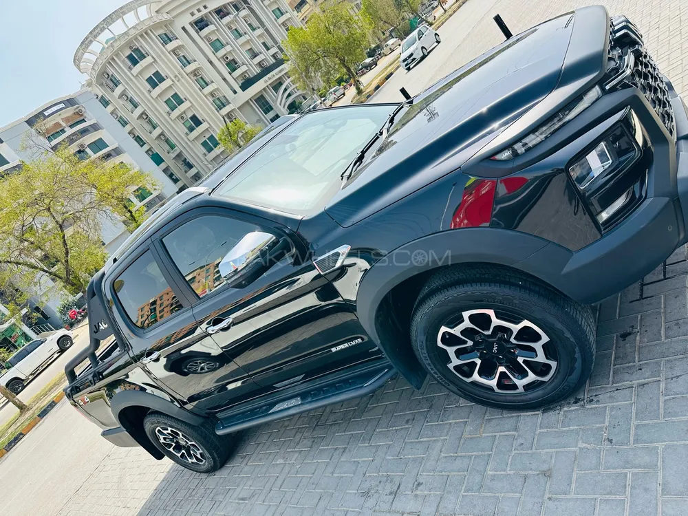 JAC T9 2025 for Sale in Islamabad Image-1