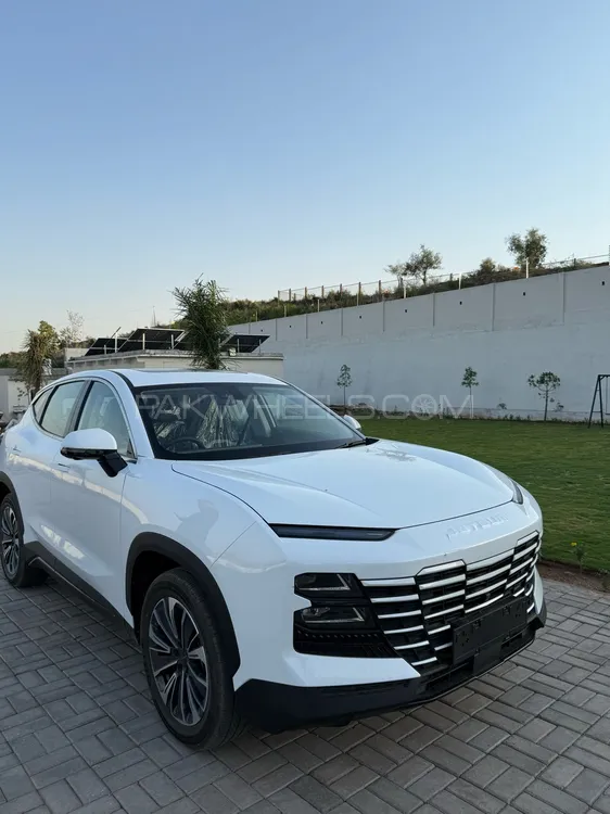 Jetour Dashing 2025 for Sale in Islamabad Image-1