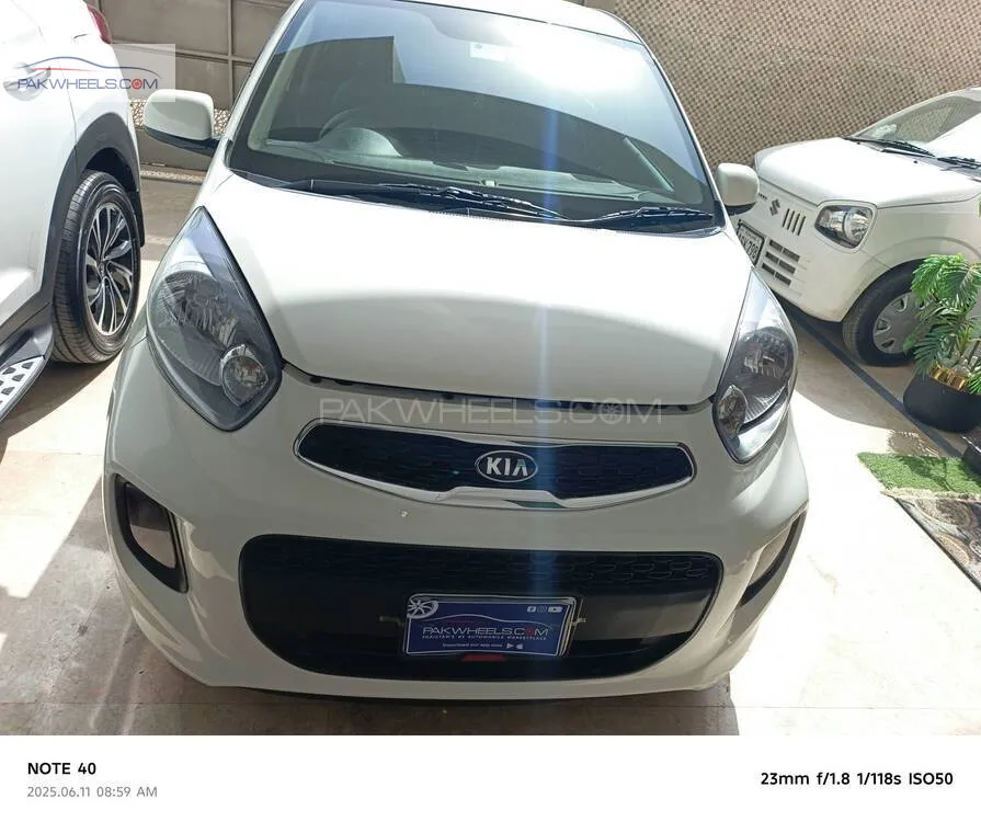 کِیا پیکانٹو 2021 for Sale in لاہور Image-1