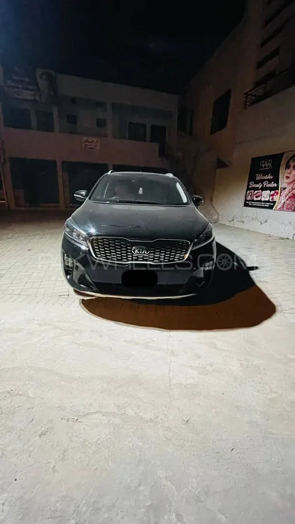 KIA Sorento 2022 for Sale in Multan Image-1