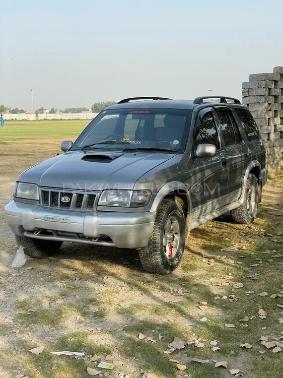 KIA Sportage 2005 for Sale in Charsadda Image-1