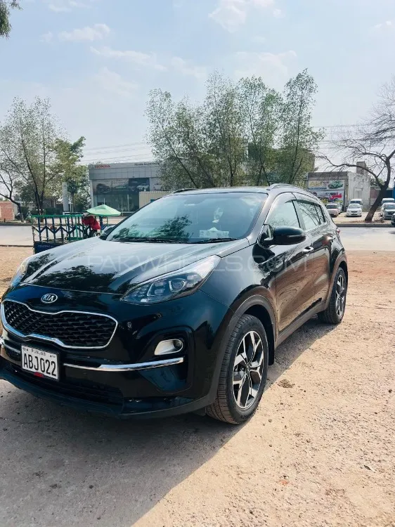 KIA Sportage 2020 for Sale in Gujranwala Image-1