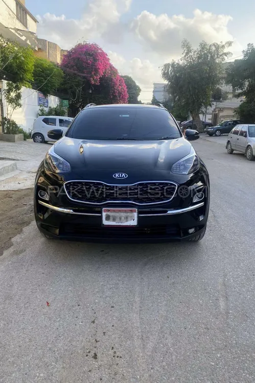 کِیا اسپورٹیج 2022 for Sale in کراچی Image-1