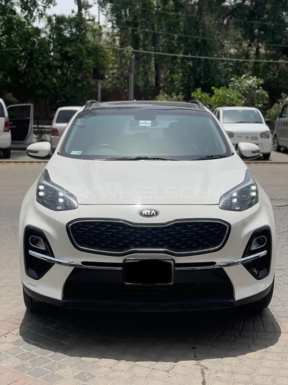 KIA Sportage 2020 for Sale in Lahore Image-1