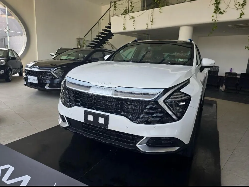 KIA Sportage L 2025 for Sale in Karachi Image-1