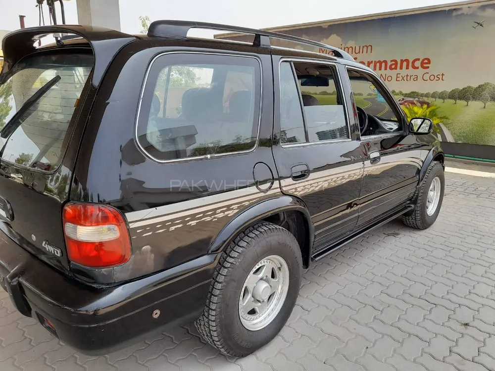 KIA Sportage 2004 for Sale in Islamabad Image-1