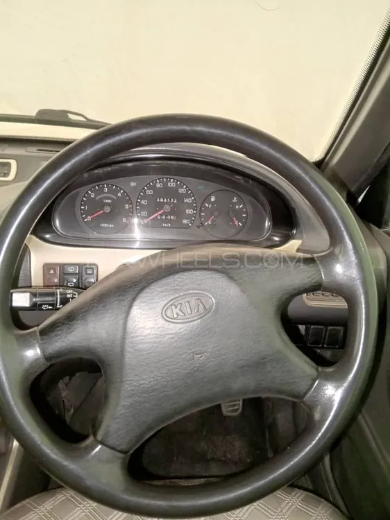 KIA Sportage 2004 for Sale in Mansehra Image-1