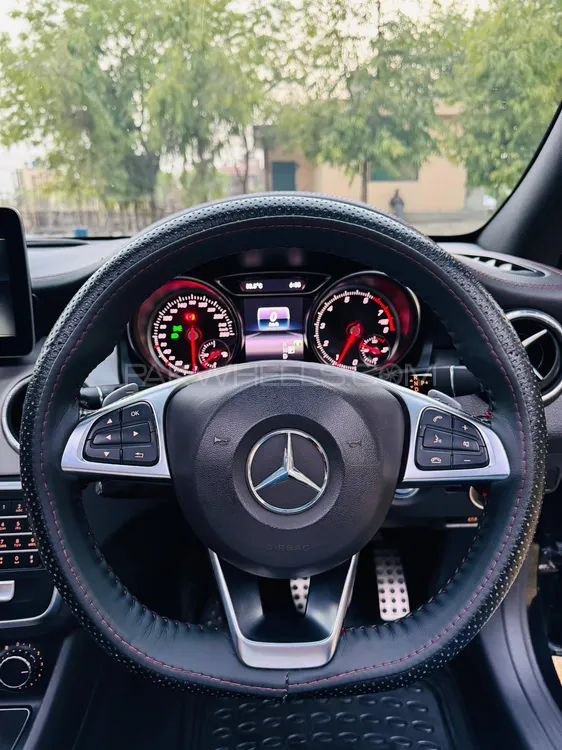 Mercedes Benz CLA Class 2018 for Sale in Islamabad Image-1