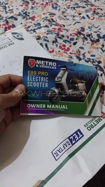Metro E8S pro 2024 for Sale Image-1