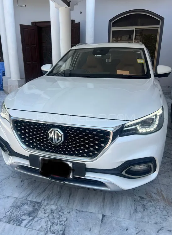MG HS 2021 for Sale in Sargodha Image-1