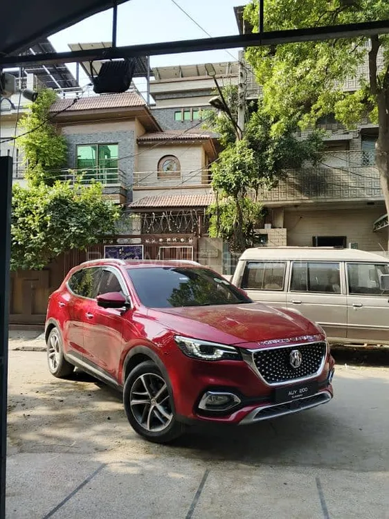 MG HS 2021 for Sale in Lahore Image-1