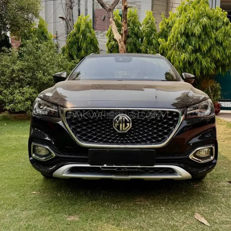 MG HS 2021 for Sale in Islamabad Image-1