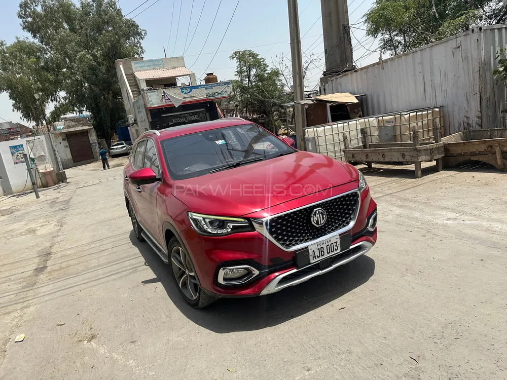 MG HS 2021 for Sale in Sheikhupura Image-1