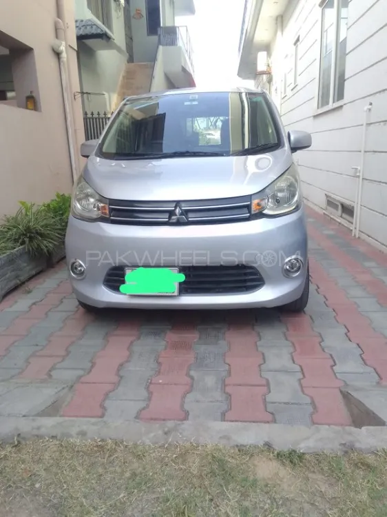 Mitsubishi Ek Wagon 2013 for Sale in Rawalpindi Image-1