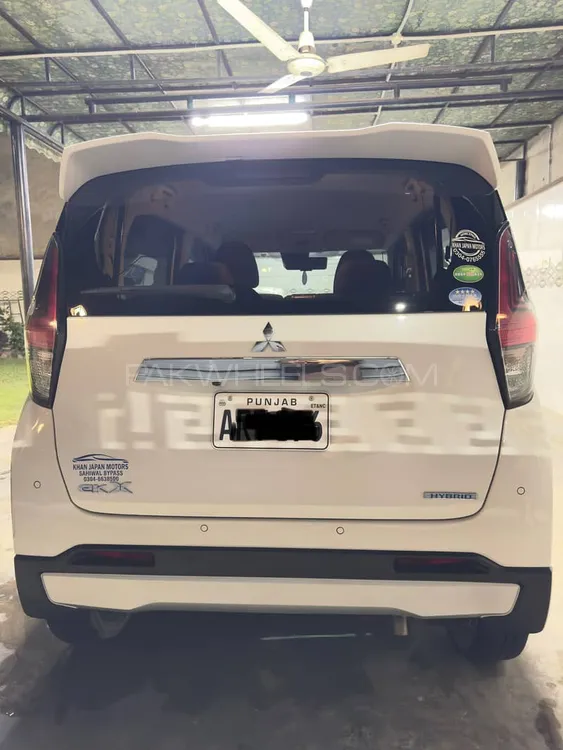 Mitsubishi Ek Wagon 2020 for Sale in Sahiwal Image-1