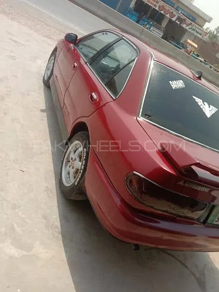 Mitsubishi Lancer 1990 for Sale in Faisalabad Image-1