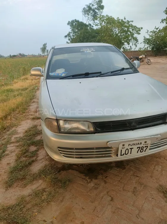 Mitsubishi Lancer 1993 for Sale in Bhera Image-1